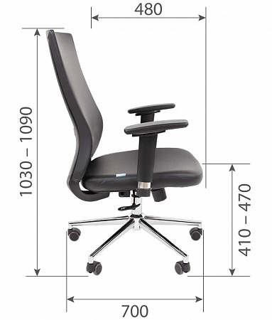 CHAIRMAN 500 LUX (ЛЮКС) БП CHAIRMAN 500 LUX (ЛЮКС) БП