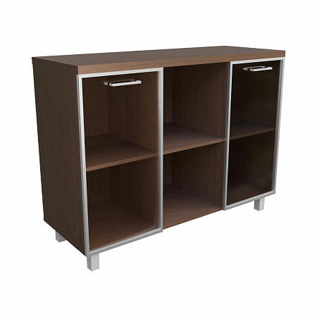 Тумба многофункциональная со стеклом(бронза) ПР504 (1200х450х900) Тумба многофункциональная со стеклом(бронза) ПР504 (1200х450х900)