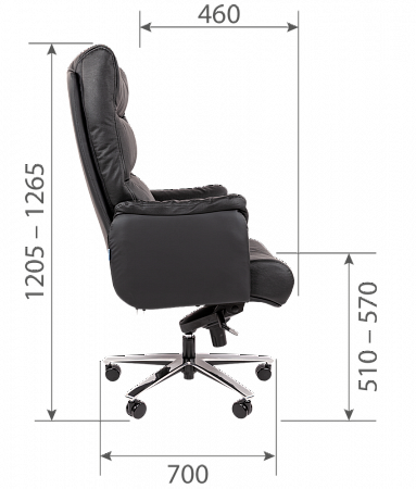 CHAIRMAN 422 CHAIRMAN 422