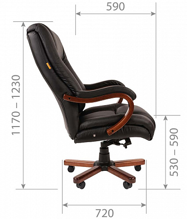 CHAIRMAN 503 CHAIRMAN 503