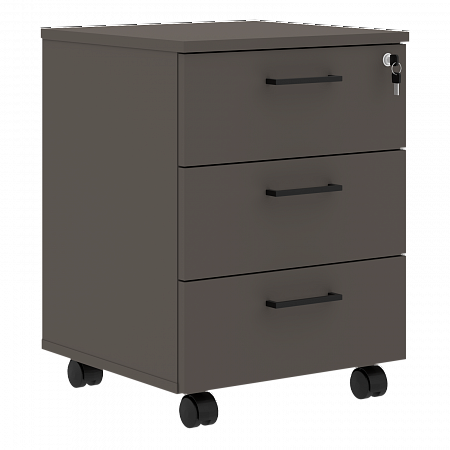 Тумба мобильная JМС 3D.1А (465х450х627,5)