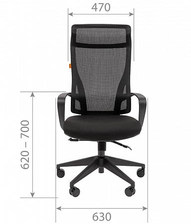 CHAIRMAN CH577 BLACK (Блэк) CHAIRMAN CH577 BLACK (Блэк)