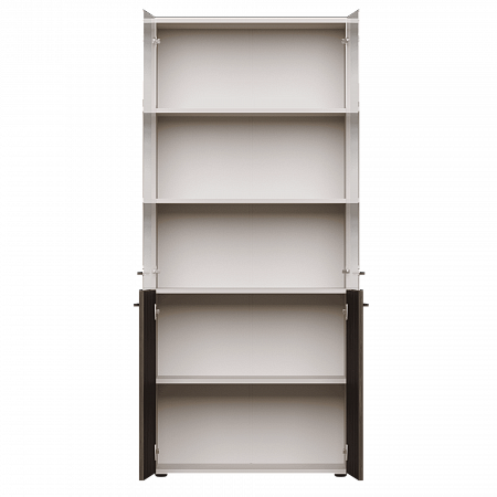 Шкаф комбинированный со стеклом Everprof EVO Арт.254Н004 (800х383×1835) Шкаф комбинированный со стеклом Everprof EVO Арт.254Н004 (800х383×1835)