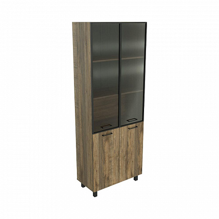 Шкаф для документов ПР601 (800х400х2100) Шкаф для документов ПР601 (800х400х2100)
