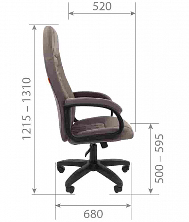 CHAIRMAN ДОМ (Home) 951 CHAIRMAN ДОМ (Home) 951