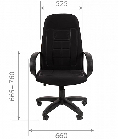 CHAIRMAN 727 CHAIRMAN 727