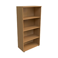Шкаф низкий открытый ЛФ225 (800х406х1610)