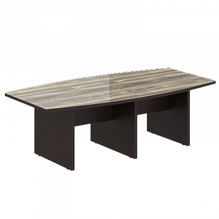 Стол для заседаний MCT 2412 (2400х1200х750) Стол для заседаний MCT 2412 (2400х1200х750)