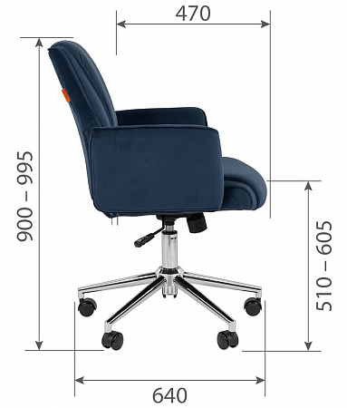 CHAIRMAN ДОМ (Home) 302 (CH302) CHAIRMAN ДОМ (Home) 302 (CH302)