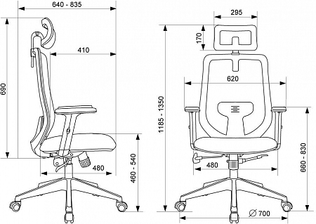 Бюрократ MC-511N-H Бюрократ MC-511N-H