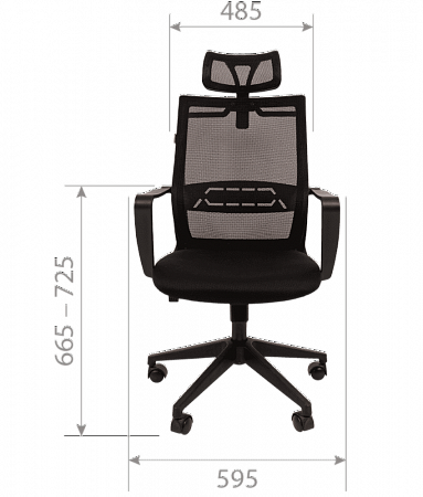 CHAIRMAN 545 CHAIRMAN 545