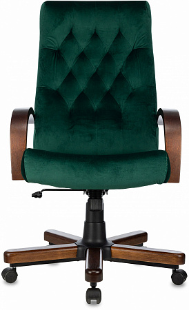 Бюрократ T-9928WALNUT Fabric Бюрократ T-9928WALNUT Fabric