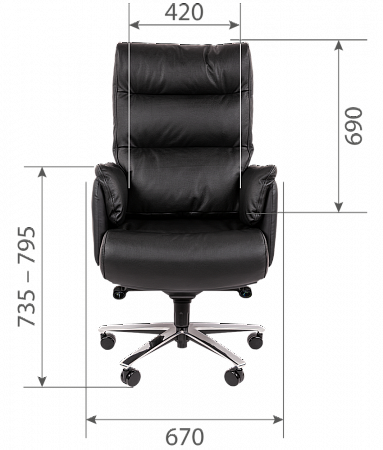 CHAIRMAN 422 CHAIRMAN 422