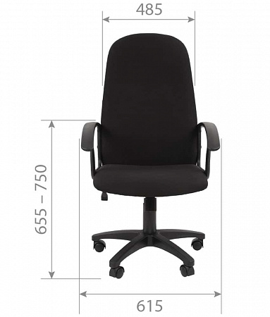 CHAIRMAN 289 CHAIRMAN 289