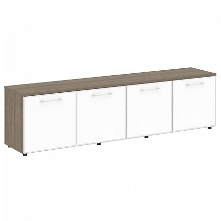 Тумба модульная LT.TS-4.6 black (2188*450*580) Тумба модульная LT.TS-4.6 black (2188*450*580)