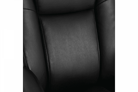 BRABIX PREMIUM Solid HD-005 кожа*