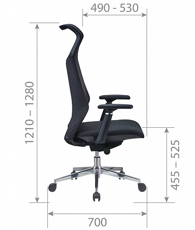 CHAIRMAN 583 SL CHAIRMAN 583 SL