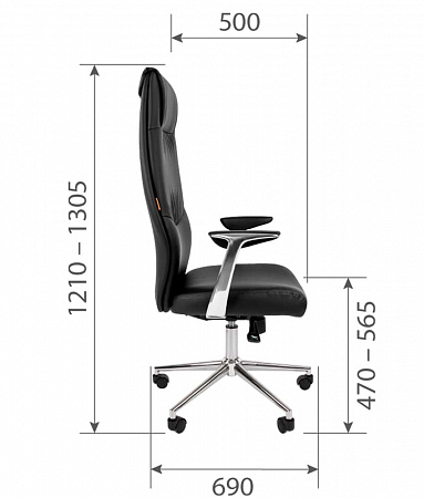 CHAIRMAN VISTA (Виста) CHAIRMAN VISTA (Виста)