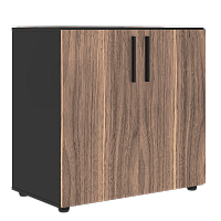 Шкаф низкий широкий VRLCS 80.1 (800х430х781)