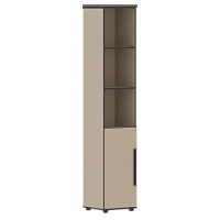 Шкаф высокий узкий UHCS 38.5 (384х365х1975)