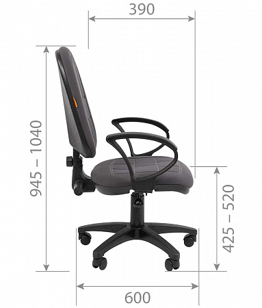 CHAIRMAN 205 (ПРЕСТИЖ ЭРГО) CHAIRMAN 205 (ПРЕСТИЖ ЭРГО)