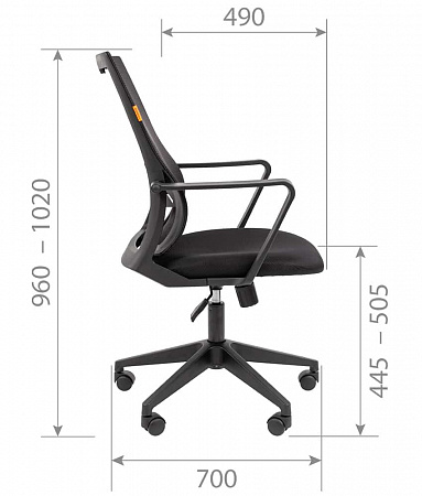 CHAIRMAN 545 БП