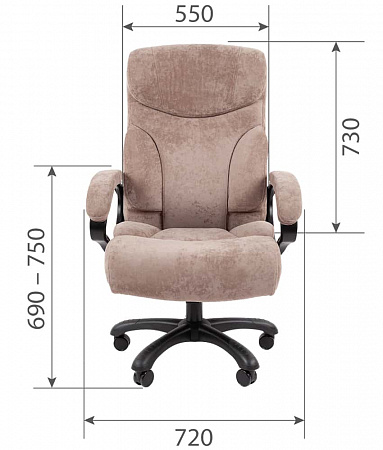 CHAIRMAN ДОМ (Home) 401 CHAIRMAN ДОМ (Home) 401