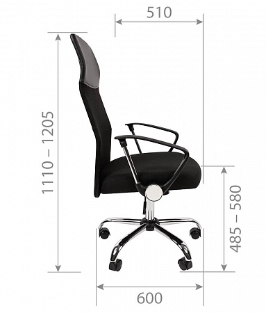 CHAIRMAN 610N CHAIRMAN 610N