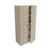 Шкаф низкий закрытый ЛФ226 (800х406х1610)