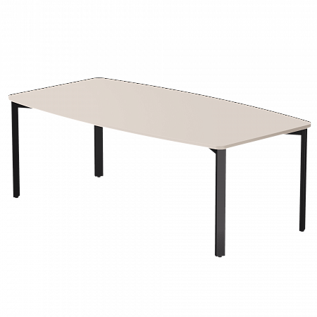 Стол переговорный Everprof EVO (2100х1100×755) Арт.254S023