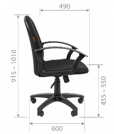 CHAIRMAN 681 CHAIRMAN 681