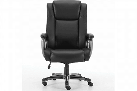 BRABIX PREMIUM Solid HD-005 кожа*