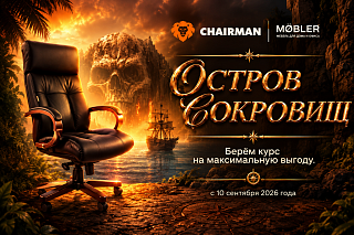 Акция - Остров Сокровищ!