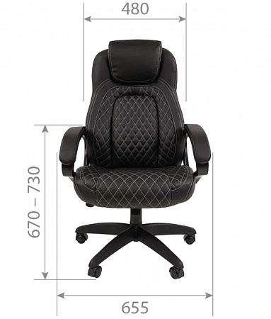 CHAIRMAN 432 CHAIRMAN 432