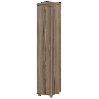 СТЕЛЛАЖ НТ-540 ЗАКРЫТЫЙ  (400Х445Х2050)