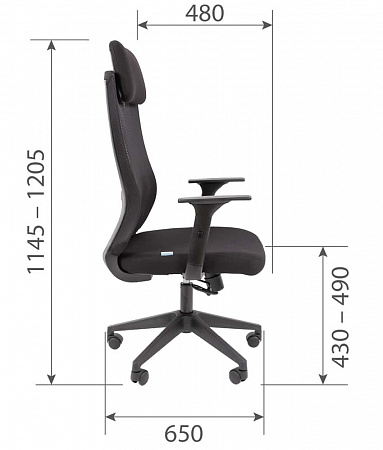 CHAIRMAN 500LT TW CHAIRMAN 500LT TW