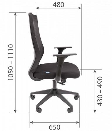 CHAIRMAN 500LT TW БП CHAIRMAN 500LT TW БП