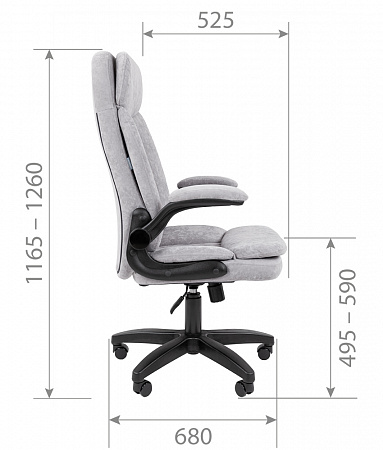 CHAIRMAN ДОМ (Home) 533