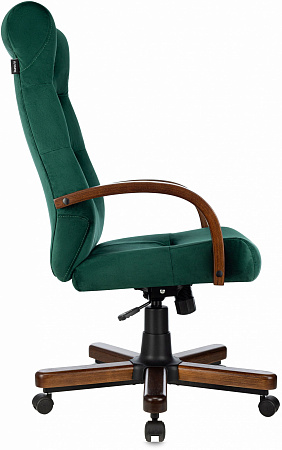 Бюрократ T-9928WALNUT Fabric Бюрократ T-9928WALNUT Fabric