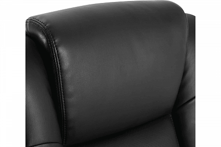 BRABIX PREMIUM Solid HD-005 кожа*