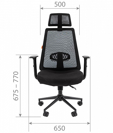 CHAIRMAN 535 BLACK (Блэк) CHAIRMAN 535 BLACK (Блэк)