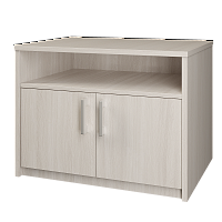 Тумба для оргтехники АТ-10 (80Х60Х60)