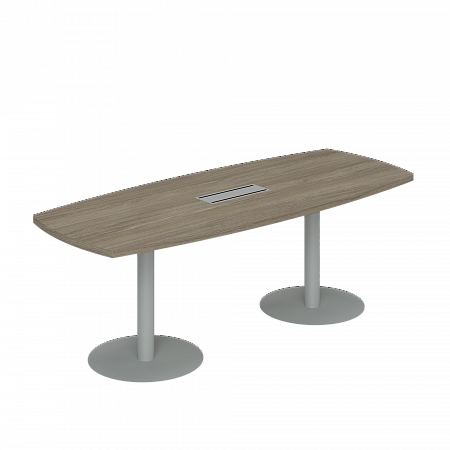 Стол переговорный средний WN.502 (2200х900х750)